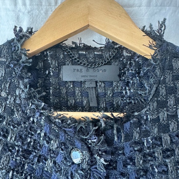 Rag & Bone Women's Jacket - Picture 2 of 2